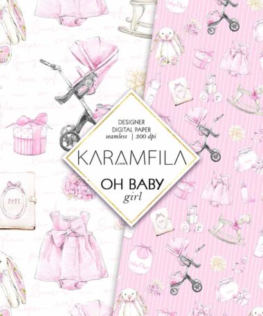 Oh Baby Girl | Patterns