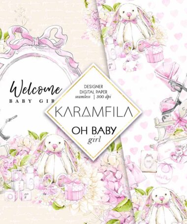 Oh Baby Girl | Patterns