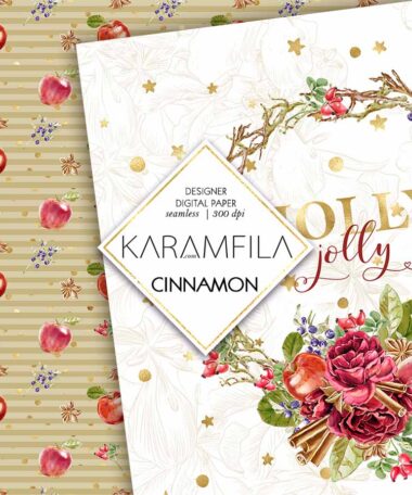 Cinnamon | Patterns