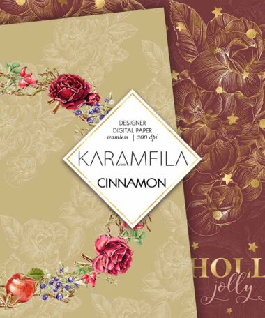 Cinnamon | Patterns