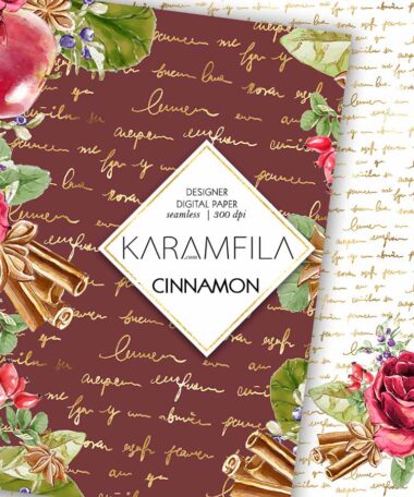 Cinnamon | Patterns