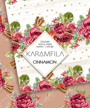 Cinnamon | Patterns