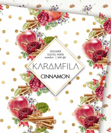 Cinnamon | Patterns