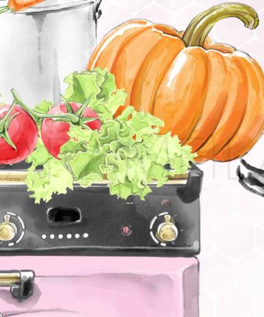Meals in Heels
