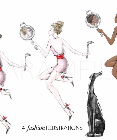 Meals in Heels