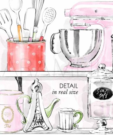 Meals in Heels