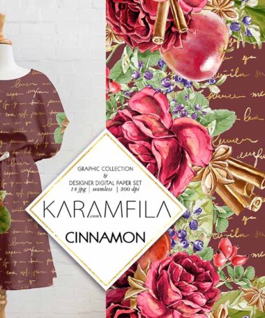 Cinnamon | Patterns