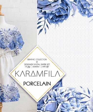 Porcelain Patterns
