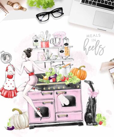Meals in Heels Patterns