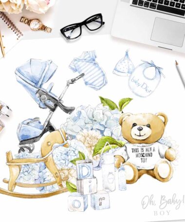 Oh Baby Boy | Patterns