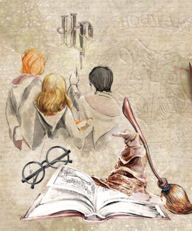 The Golden Trio