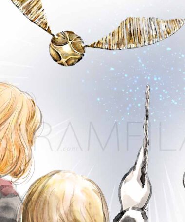 The Golden Trio