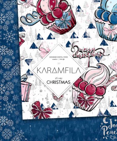 My Christmas Patterns