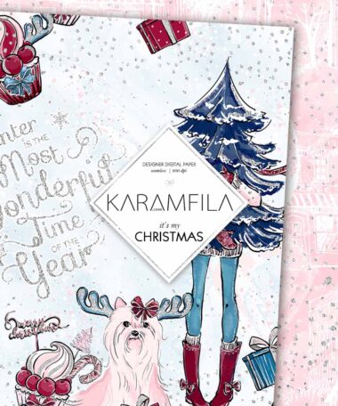 My Christmas Patterns