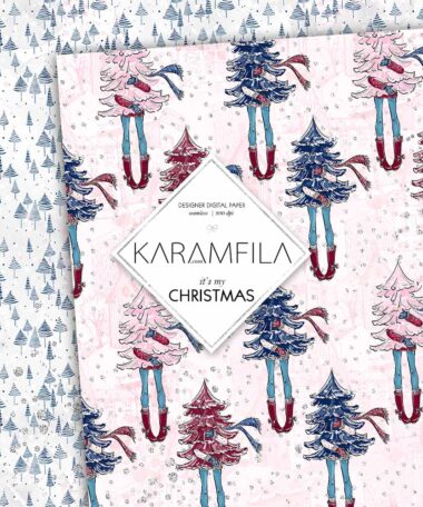 My Christmas Patterns