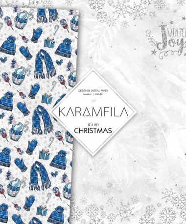 My Christmas Patterns