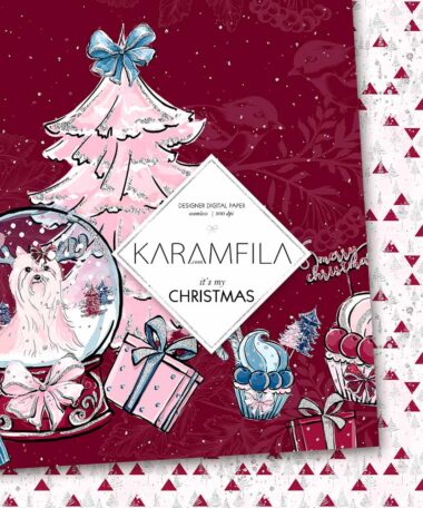 My Christmas Patterns