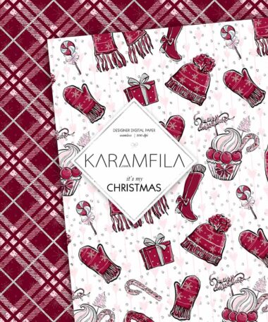 My Christmas Patterns