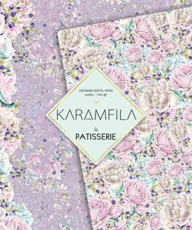 La Patisserie Patterns