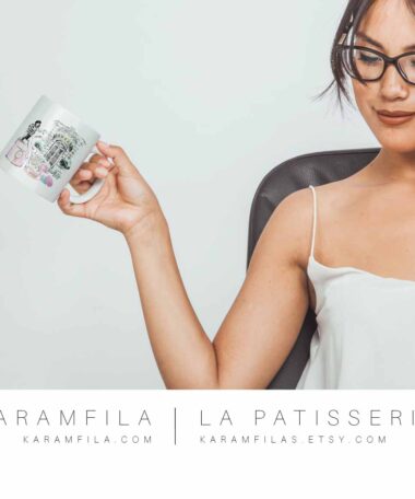 La Patisserie Patterns