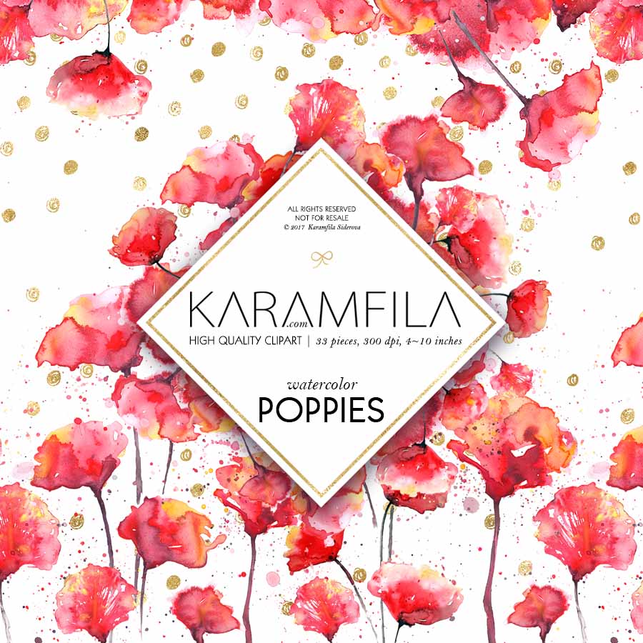 Poppies