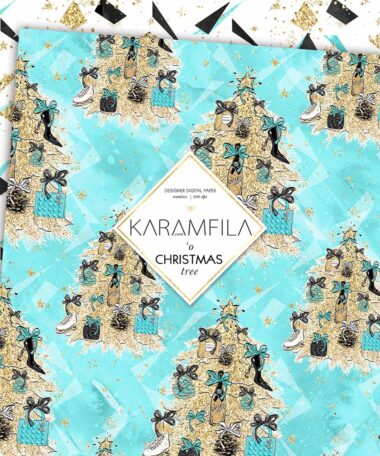 Oh, Christmas Tree | Patterns
