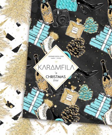 Oh, Christmas Tree | Patterns