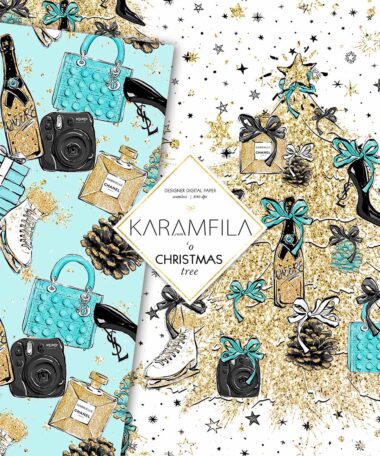 Oh, Christmas Tree | Patterns