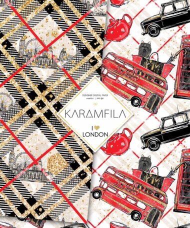 London Paper Pack