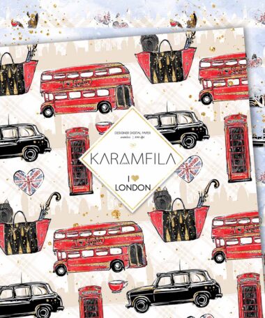 London Paper Pack