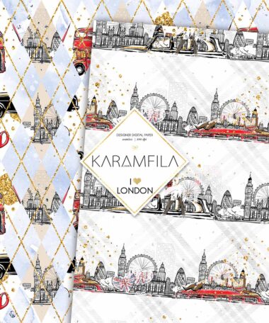 London Paper Pack