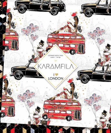 London Paper Pack