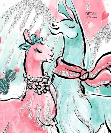 Llama Llove