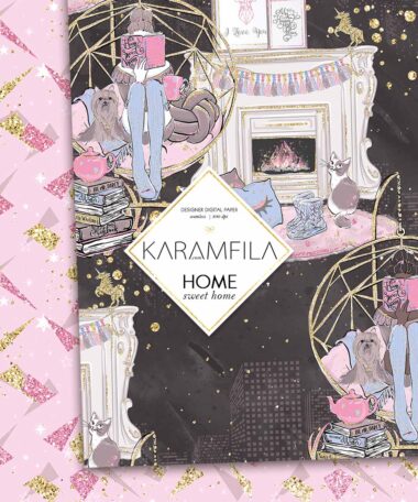 Home Sweet Home Patterns