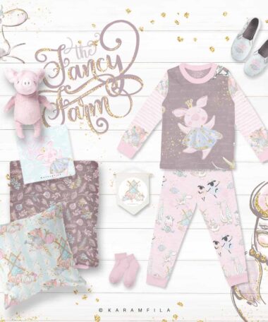 The Fancy Farm Patterns