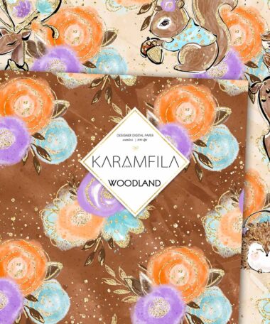 Woodland Patterns