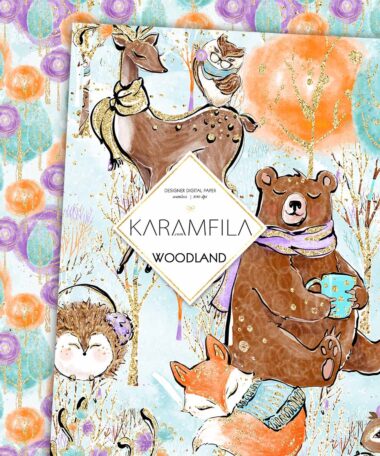 Woodland Patterns