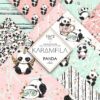 Panda Chic Patterns