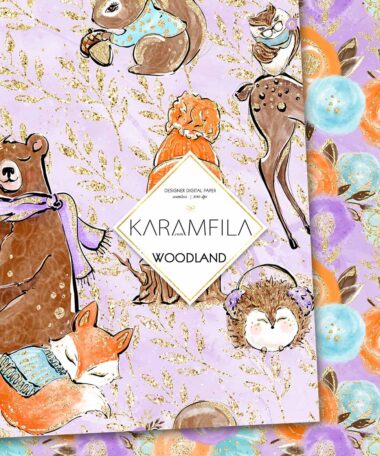 Woodland Patterns