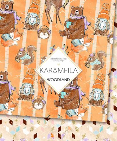 Woodland Patterns