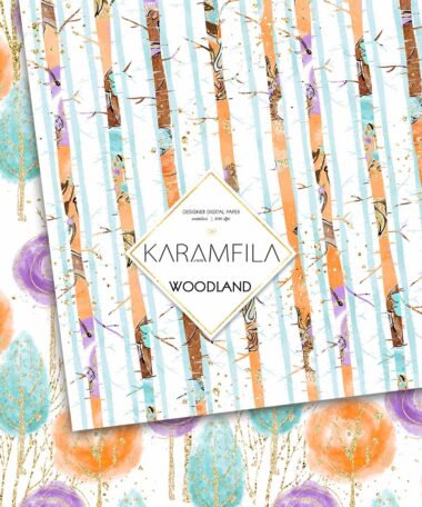 Woodland Patterns