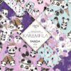 Panda Chic Vol.2 Patterns