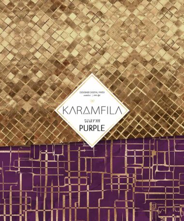 Warm Purple