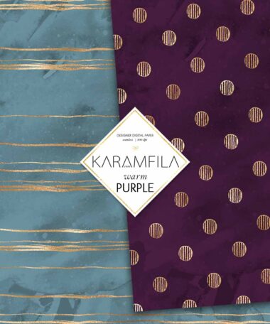 Warm Purple