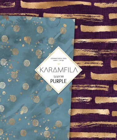 Warm Purple