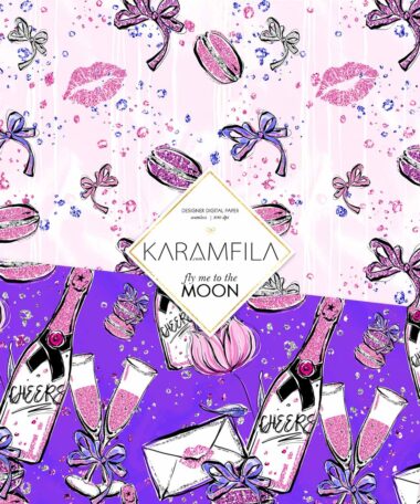 Fly Me to the Moon Papers