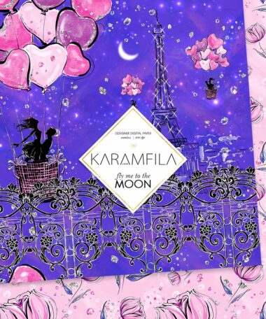 Fly Me to the Moon Papers