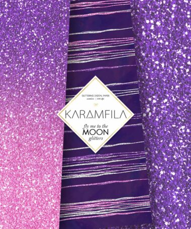 Fly Me to the Moon Glitters