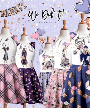 We Did It | Patterns