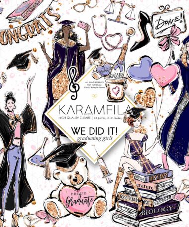 We Did It